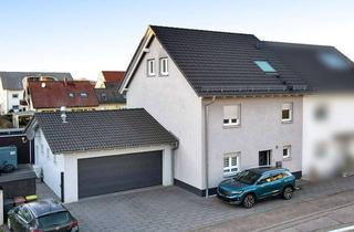 Haus kaufen in 76532 Haueneberstein, Modernes Traumhaus in Baden-Baden Haueneberstein mit Garten, Terrasse und energieeffizientem Komfort