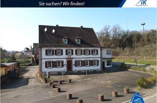 Haus kaufen in 66879 Niedermohr, IK | Schrollbach: Gepflegte Gewerbeimmobilie mit 3 Wohneinheiten – Perfekt für Kapitalanleger