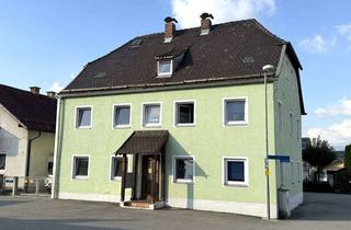 Haus kaufen in 94491 Hengersberg, Zentrale Gelegenheit in Hengersberg – Vierfamilienhaus mit Geschichte und Potential