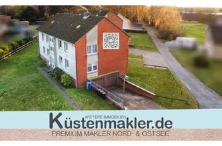 Haus kaufen in 21769 Lamstedt, Attraktive Kapitalanlage in Lamstedt – Zukunftsträchtiges Vierfamilienhaus