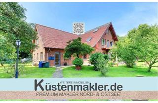Mehrfamilienhaus kaufen in 24376 Kappeln, Mehrfamilienhaus mit großem Zukunftspotenzial - gute Gelegenheit in Kappeln