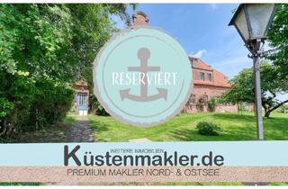 Mehrfamilienhaus kaufen in 24376 Kappeln, *RESERVIERT* Mehrfamilienhaus mit großem Entwicklungspotenzial - einmalige Gelegenheit in Kappeln