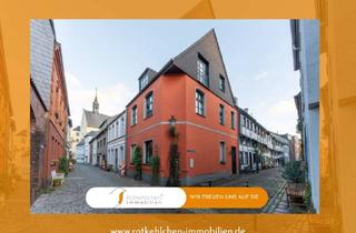 Haus kaufen in 47906 Kempen, Drei Wohnungen mitten in der Altstadt von Kempen