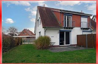 Doppelhaushälfte kaufen in 23999 Insel Poel, Traumhafte Doppelhaushälfte in ruhiger Lage mit viel Potential