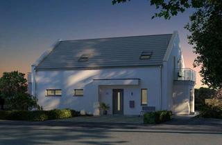 Haus kaufen in 52379 Langerwehe, Generationsübergreifendes Wohnen im Zweifamilienhaus - individuell und nachhaltig