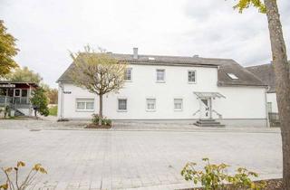 Haus kaufen in 85088 Vohburg, 4-Familienhaus mit großer Scheune im Zentrum von Vohburg a.d. Donau