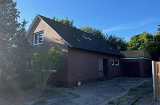 Einfamilienhaus kaufen in 26826 Weener, Einfamilienhaus in Stapelmoor mit Dachterrasse und großem Naturgarten.Provisionsfrei für d. Käufer