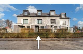 Reihenhaus kaufen in 78247 Hilzingen, Neuwertig, nachhaltig, nach Hause kommen – Ihr modernes Reihenhaus wartet!