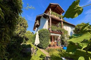 Haus kaufen in 82069 Schäftlarn, DHH mit viel Platz und Top-Anbindung nach München!