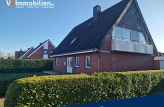 Haus kaufen in 25813 Schwesing, Großzügige Immobilie auf schönem Grundstück mit Weitblick in Schwesing