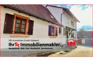 Haus kaufen in 76872 Minfeld, Ihr neues ZuhauseFreistehendes EFH mit Carport, Doppelgarage und einem schönen, großen Garten