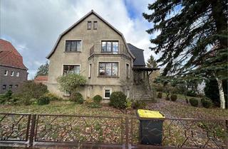 Einfamilienhaus kaufen in 19303 Dömitz, Einfamilienhaus mit Altbau-Charme und 3 Garagen – sofort verfügbar