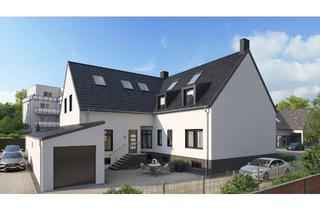 Reihenhaus kaufen in 45475 Dümpten, Reihenhausensemble mit 4 Zimmern, Keller & Spitzboden – im IST-Zustand oder kernsaniert