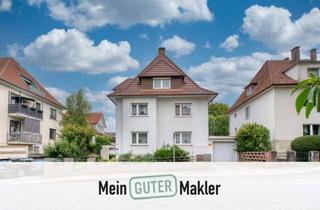 Mehrfamilienhaus kaufen in 33604 Sieker, Charmantes Mehrfamilienhaus: 3 Wohneinheiten mit großem Garten & Garage in Bielefeld