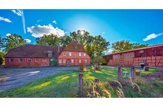 Haus kaufen in 29559 Wrestedt, Historischer Resthof – vielseitig nutzbar, naturnah gelegen