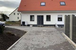 Doppelhaushälfte kaufen in 30989 Gehrden, *** Für Sie PROVISIONSFREI *** GEHRDEN- LENTHE - neue Doppelhaushälfte - Erstbezug !!!