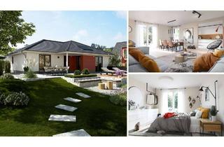 Haus kaufen in 24321 Hohwacht, Barrierearmer Winkelbungalow 108, massiv neu gebaut zum Festpreis inkl. Grundstück und Schutzbriefen