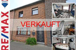 Reihenhaus kaufen in 47574 Goch, Charmantes, Modernisiertes Reihenhaus in Goch