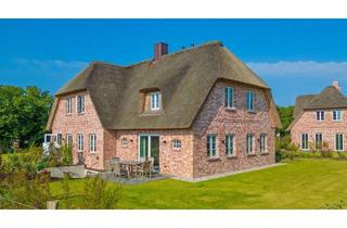 Doppelhaushälfte kaufen in Midlumweg 6b / WE 1, 25938 Alkersum, Exklusiver Erstbezug: Moderne Ferien-Doppelhaushälfte in idyllischer Lage