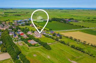Doppelhaushälfte kaufen in Midlumweg 6b / WE 1, 25938 Alkersum, Exklusiver Erstbezug: Moderne Ferien-Doppelhaushälfte in idyllischer Lage
