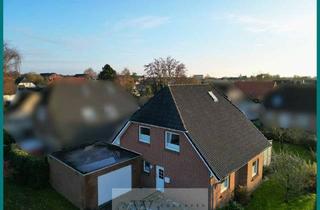 Einfamilienhaus kaufen in 27474 Cuxhaven, Gepflegtes Einfamilienhaus mit Garage in ruhiger Lage
