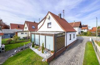 Haus kaufen in 86845 Großaitingen, Charmantes EFH in ruhiger Lage