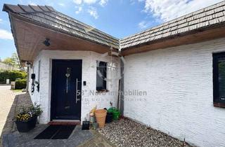 Haus kaufen in 24811 Owschlag, Barrierearmer Bungalow mitten in Owschlag