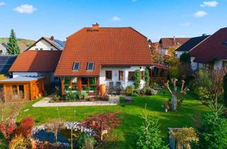 Haus kaufen in 08141 Reinsdorf, Natürliche Modernität: Wunderschönes Haus mit Garten