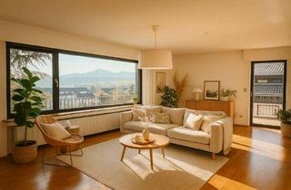 Villa kaufen in 53639 Königswinter, Großzügige Villa im Dornröschenschlaf: Wohnen, Arbeiten und Wellness-Oase unter einem Dach!!!