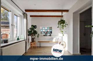 Bauernhaus kaufen in 12529 Schönefeld, Platz für Visionen: Bauernhaus mit Scheune, Werkstatt & Pferdekoppel
