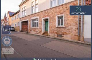 Haus kaufen in 67319 Wattenheim, Historische Substanz und Charme mit grenzenlosen Möglichkeiten - BIETERVERFAHREN