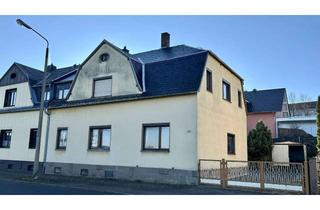 Haus kaufen in 08209 Auerbach, Großes Wohnhaus und kleine Gästewohnung