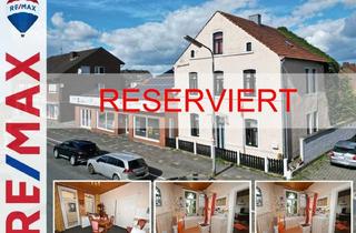 Haus kaufen in 48599 Gronau, Attraktives Wohn - und Geschäftshaus mit vielseitigen Nutzungsmöglichkeiten in Gronau !