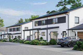 Doppelhaushälfte kaufen in 94327 Bogen, Moderne Doppelhaushälften in Bogen