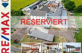 Haus kaufen in 47551 Bedburg-Hau, Super Rendite: Charmante Landwirtschaftliche Kapitalanlage auf großem Grundstück in Bedburg-Hau !
