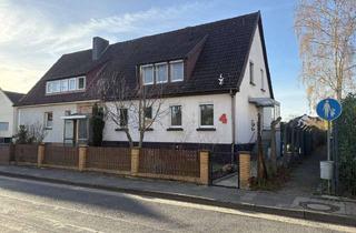 Doppelhaushälfte kaufen in 31157 Sarstedt, KARSTEN IMMOBILIEN ermöglichtIhnen: Doppelhaushälfte im Herzen von Sarstedt