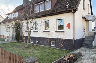 Doppelhaushälfte kaufen in 31157 Sarstedt, KARSTEN IMMOBILIEN ermöglichtIhnen: ruhiges, zentrales wohnen in Sarstedt, Doppelhaushälfte