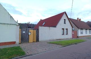 Einfamilienhaus kaufen in Chörauer Straße, 06386 Reppichau, Grundstück mit Einfamilienhaus in Reppichau; Mindestgebot: 18.000 €; Einzelheiten siehe Exposee!!