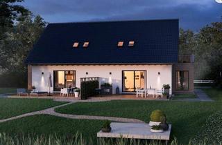 Haus kaufen in 79276 Reute, GETEILTE KOSTEN - DOPPELTE FREUDE - ZWEI FAMILIEN - VIERFACHES GLÜCKMASSA-HAUS