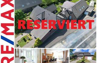 Haus kaufen in 47623 Kevelaer, Zwei Landhäuser – ein Grundstück: Ländliche Idylle für mehrere Generationen im Grünen!