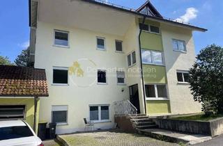 Mehrfamilienhaus kaufen in An Der Aue, 74749 Rosenberg, Solide Kapitalanlage mit Charme: Gepflegtes Mehrfamilienhaus mit 4 Einheiten und Gartenidylle