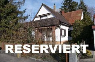 Einfamilienhaus kaufen in 78333 Stockach, Einfamilienhaus in Stockach