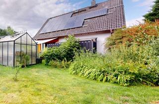 Haus kaufen in 12305 Lichtenrade, Entspanntes Wohnen in ruhiger Lage: Haus mit Terrasse und klimatisiertem Dachgeschoss