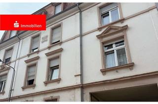 Mehrfamilienhaus kaufen in 60489 Rödelheim, Frankfurt-Rödelheim: Mehrfamilienhaus mit riesigem Grundstück und Potenzial für Neubebauung