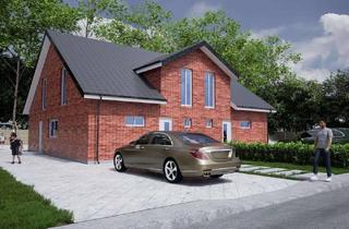 Haus kaufen in 21726 Oldendorf, Top Deal! Neubau: 2 DHH zum Kauf – je 359.000 €