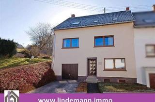 Einfamilienhaus kaufen in 66130 Saarbrücken, Eschringen: Großzügiges Einfamilienhaus mit schönem Garten