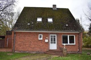 Haus kaufen in 25821 Breklum, Familienhaus in Top-Lage auf einem großen Naturgrundstück