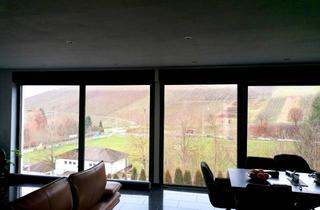 Haus kaufen in 54317 Kasel, Kasel: Gehobenes Zweifamilienhaus mit wunderschöner Aussicht