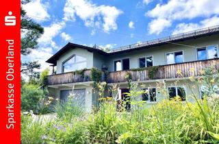 Einfamilienhaus kaufen in 82057 Icking, Einzigartiges Einfamilienhaus mit traumhafter Aussicht!- Angebotsverfahren -