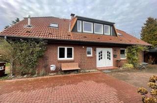 Haus kaufen in 25489 Haseldorf, Modernisiertes EFH mit viel Platz zum Wohnen und Leben in Dätgen